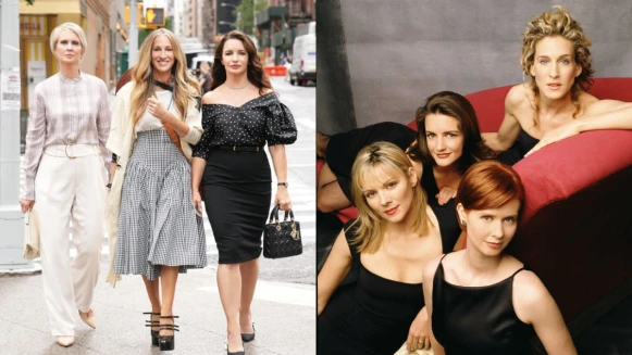 《慾望城市:華麗下半場》23年後沒有莎曼珊的旅程,儘管無法再相見,回憶不會消失,連結也不斷線!