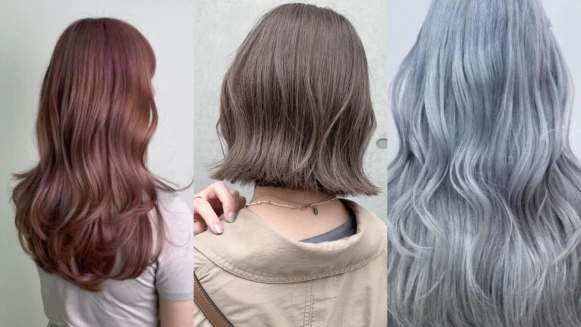 2021下半年推薦髮色盤點：高冷率性、仙氣顯白⋯染髮前就靠這篇