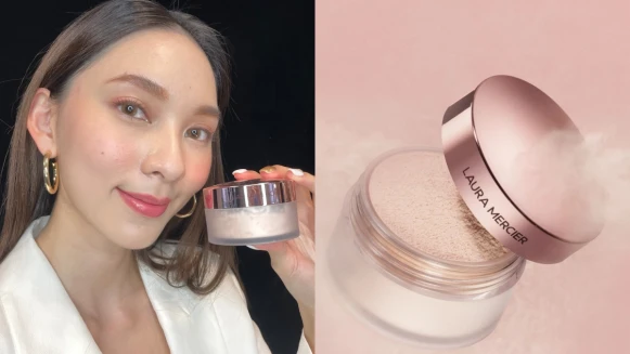 玫瑰粉色系蜜粉推薦:SUQQU、蘿拉蜜思、Dior⋯還有使用小技巧!