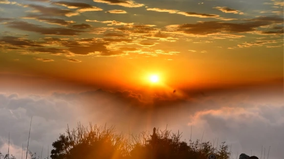 2023年元旦曙光地圖出爐！全台日出時間一秒解答，最早日出地點曝光