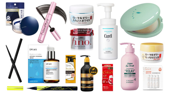 康是美2021熱賣Top 5:眼線與睫毛膏高人氣,「這款」洗面乳最暢銷