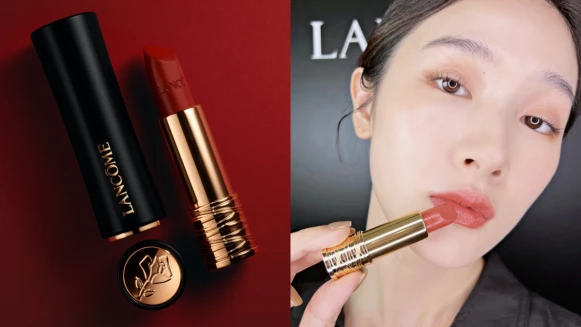 蘭蔻2022最強小蠻腰唇膏!3大必買特色+7大推薦色號一次看