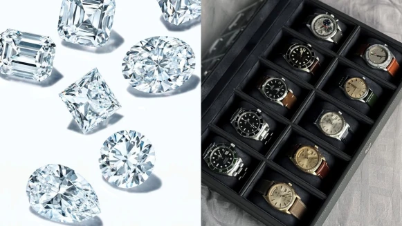 2022開運招財手錶特輯！12星座運勢+五行幸運色、手錶推薦2.4萬起可收