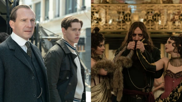 2022跨年重點鉅片《金牌特務：金士曼起源》強勢回歸！一起探索首個獨立情報機構的誕生