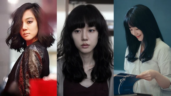 童顏女神林秀晶與韓國四大公共財的經典造型回顧，唯一不變的是美貌