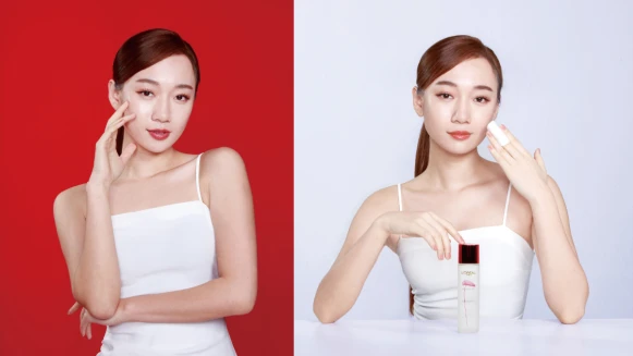 濕敷口碑霸主是它! R&B女神Julia吳卓源上鏡前必用~ 巴黎萊雅修護奇蹟露 為肌膚全面開光,No.1氣場來真的!