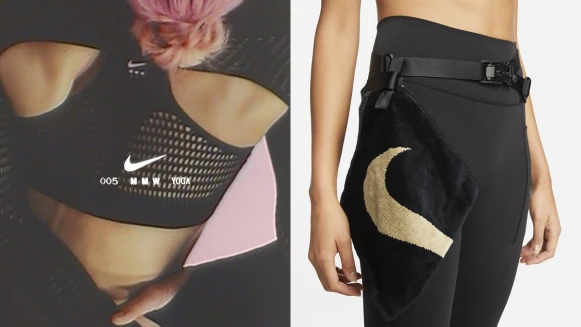 Nike X Matthew M. Williams聯名在台開賣！全新瑜伽系列005 MMW YOGA三大品項帶你看