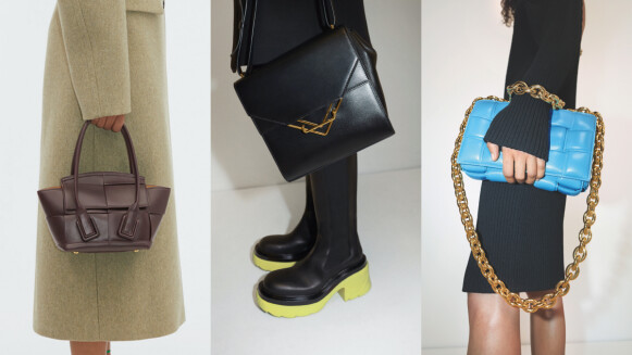 Bottega Veneta 2021熱銷top 5：4款包包＋1款靴，都是Daniel Lee爆款之作