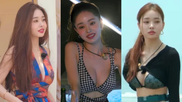 《單身即地獄》宋智雅穿搭!男女成員都目不轉睛、甘拜下風!