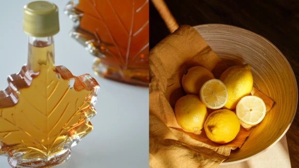 比168斷食還有效?「楓糖檸檬斷食法」值得一試嗎?聽聽營養師怎麼說!