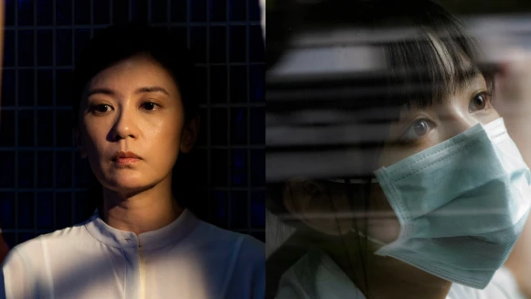 過年在家也能看金馬獎大片《瀑布》！Netflix 1月29日獨家上架