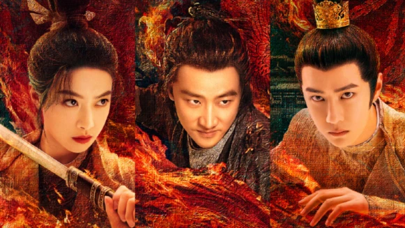 《風起洛陽》大BOSS是?可疑人物盤點,聖人是收網者?王一博、黃軒、宋茜神都小隊白忙一場?