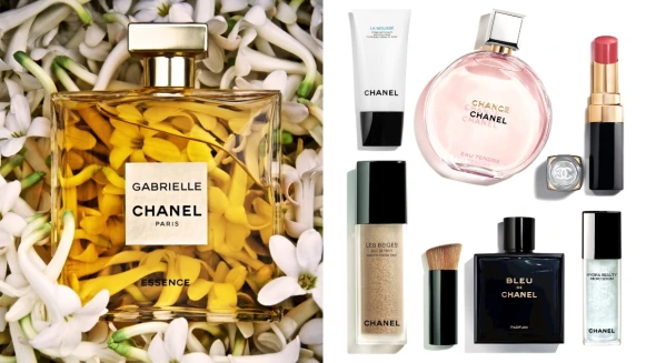 香奈兒2021熱賣Top 5:嘉柏麗琉金香水超好聞、彩妝控最愛蜜粉、深海精萃潔顏慕斯大黑馬