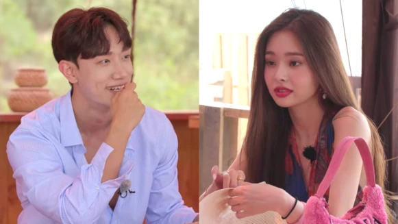 《單身即地獄》宋智雅 女漢子氣魄比顏值還討喜?男成員撒嬌求關注,她霸氣喊「歐巴來找我,我照顧你!」