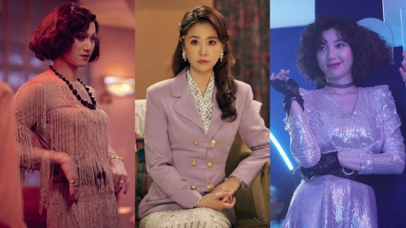 《華燈初上》第二季預告再釋出!吳慷仁美豔登場,郭雪芙黑化跳槽