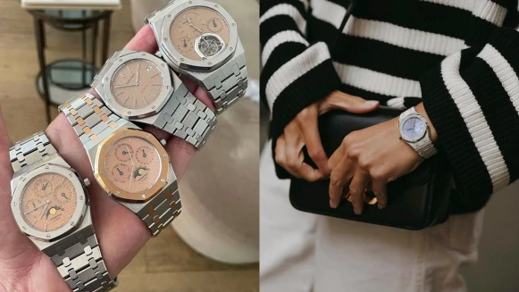 AP「皇家橡樹」紅什麼？離岸型差異、女錶推薦、入門價格一篇看懂