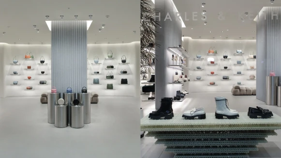 小CK插旗南台灣！全台最大、綠意植栽、開幕滿額禮…全都是朝聖原因