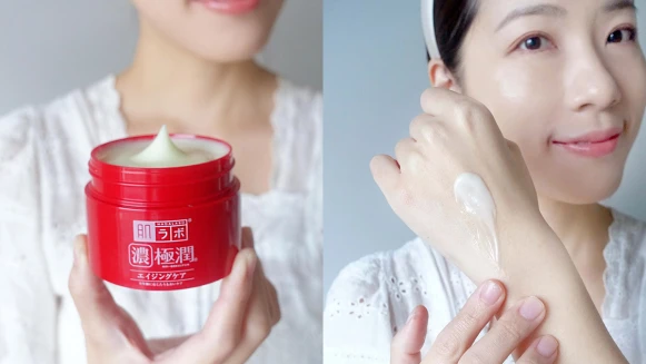 肌研第一瓶!日本厚生省核准有效成分添加,快狠準擊退細紋&斑點初老問題,最強扭轉肌齡神作,拜託必入手!