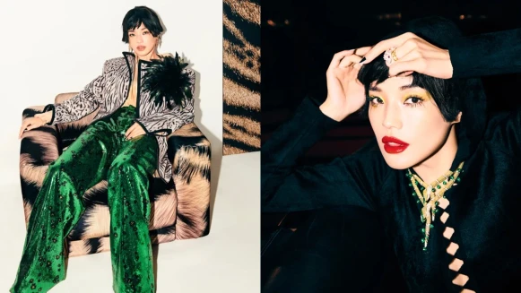 舒淇,不怕輸的女神信念:「總是會有失敗,這不就是人生嘛!」