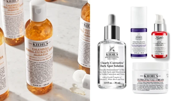 Kiehl’s 2021熱賣Top 5:金盞花化妝水最推薦、A醇精華一上市就入榜