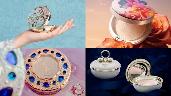 2021年度限定蜜粉絕美推薦:佳麗寶米蘭絕色、黛珂永恆祈願、高絲INFINITY、心機彩妝Snow Beauty