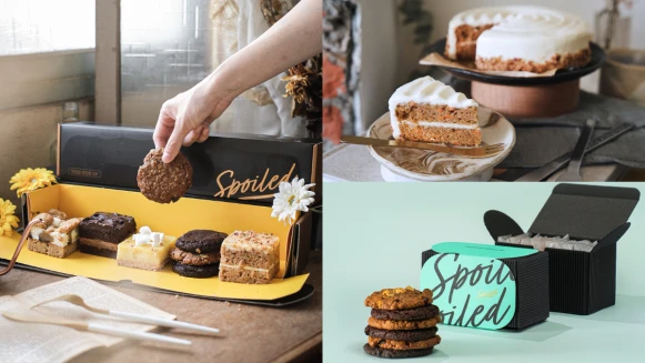 送禮甜到心坎裡！「胖死我太太」甜蜜第二彈：寵壞系列 &quot;SPOILED&quot;，不只寵壞太太，也要寵壞你！