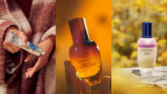 歐舒丹2021熱賣Top 5:乳油木護手霜高居第一、星光瓶系列保養大人氣