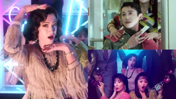 雷/《華燈初上2》兇手難猜!吳慷仁 「寶寶媽媽」神演技難忽視,扮裝下的性別抗衡,觀眾敲碗期待獨立故事線!