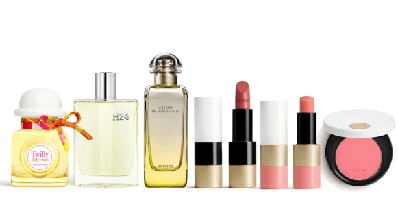 愛馬仕2021熱賣香水彩妝Top 5:李先生的花園人人愛、口紅是彩妝霸主