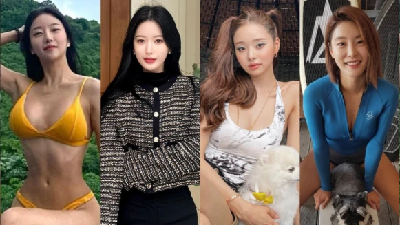 Netflix 火辣戀愛實境《單身即地獄》新成員神似「金裕貞」尬智雅!6位女成員IG盤點!性感VS甜美全都有!