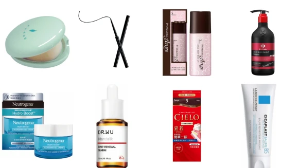 2021屈臣氏熱賣Top 5:惹我開架蜜粉之王、保養冠軍杏仁酸,髮品控油最熱銷