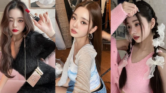 盤點《單身即地獄》跩甜女智雅千金感髮型!網稱jennie&張員瑛綜合體