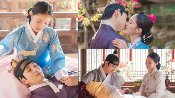 《衣袖紅鑲邊》結局網讚爆!李俊昊李世榮虐完灑糖開啟「全面啟動」模式,祘德最後是現實還是夢境?