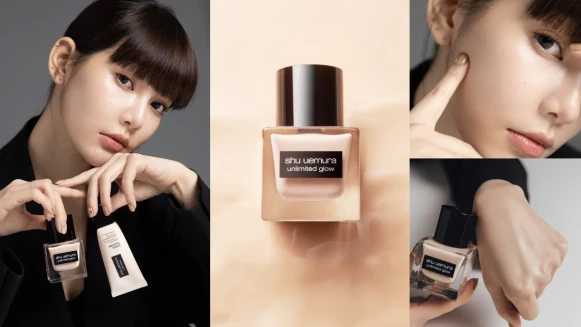 美妝編輯2021年度空空賞就是植村秀「奶油小方」!一抹爆水光、水潤服貼,12H持久不暗沉,此生必須用過才值得!