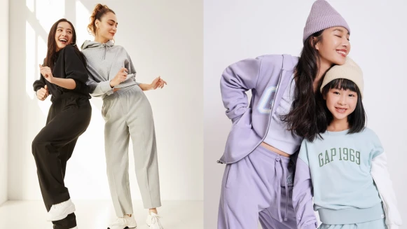 秋冬必備帽TEE再進化！Gap夢幻冰淇淋色、Uniqlo貓奴們最愛的不黏貓毛款