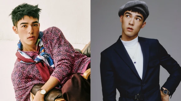 封面人物|陳昊森:「全世界只有你可以打敗自己,只要跟自己比、只要贏過你自己就好。」