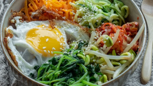 香噴噴豆芽炒蔥蛋/綠豆芽嫩炒雞胸肉/胡蘿蔔辣炒豆芽菜，3道低脂炒豆芽 食譜來了！