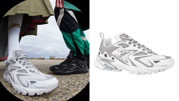 LV Runner Tatic運動鞋即將登台！6大配色、Monogram老花圖案...超潮外觀搶先看