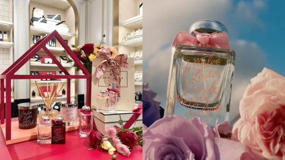 Jo Malone London 2022情人節系列搶先看!玫瑰花語浪漫手寫瓶身,限定香氣回歸