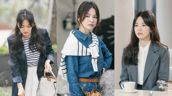 《現正分手中》宋慧喬上班服裝公開！盤點8間小資女要知道的服飾品牌