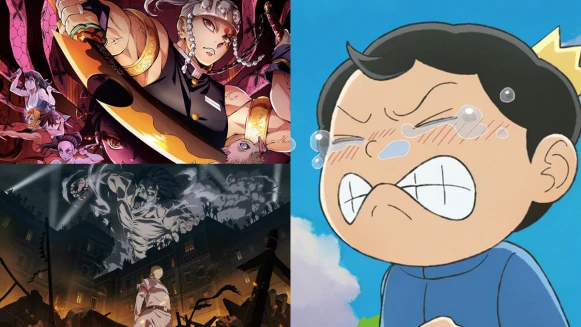 想爆淚這邊請！爆紅動畫《國王排名》、《鬼滅之刃 遊郭篇》、《進擊的巨人 最終季》觸及人性與勇氣的抉擇