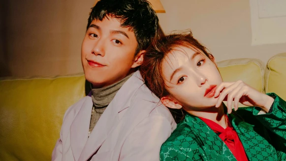 專訪|郭書瑤X蔡凡熙,可可愛愛長大了!在愛裡感同身受,沒什麼好怕的