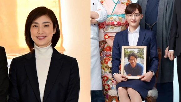 女神回來啦!天海祐希《女王偵訊室》特別篇全員回歸 綾瀨遙續當繼母