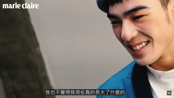 【封面人物】沒有不可能，陳昊森：「全世界只有你可以打敗自己，只要跟自己比、只要贏過你自己就好。」