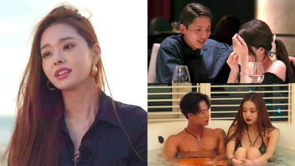 雷/《單身即地獄》結局配對!3男表白 宋智雅 被「他」感動、文世勳 執著惹「她」爆哭,「這對」親親同床都做了!