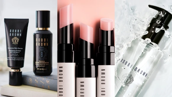 Bobbi Brown 2021熱賣Top 5:淨妝油穩坐寶座、眼彩&粉底都上榜
