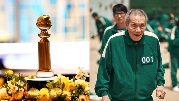 2022金球獎完整名單！《魷魚遊戲》001吳永秀奪最佳男配角成韓史第一人