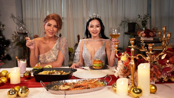 吃大餐不吃胖的技巧？小禎：「沒別的，就是多運動！」 