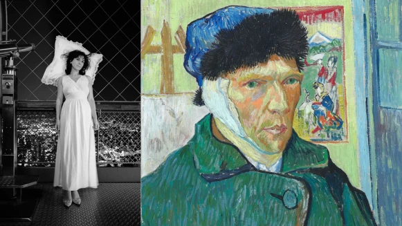 2022年全球10大藝術展覽推薦:梵谷、Alber Elbaz、Pantone年度色彩展覽都入列!