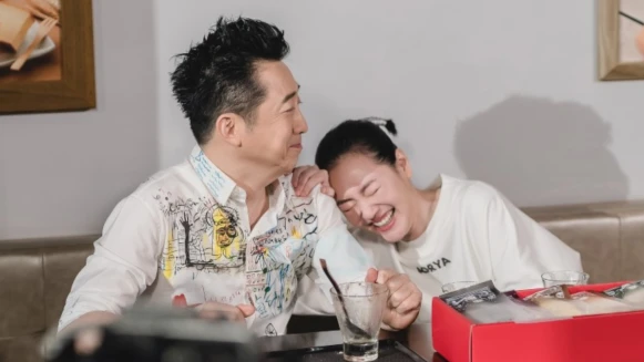 《熙娣想聊》小S逼問庾澄慶終極二選一!哈林哥爆笑回應:「我就算那邊爛掉,我也不選你們兩個!」